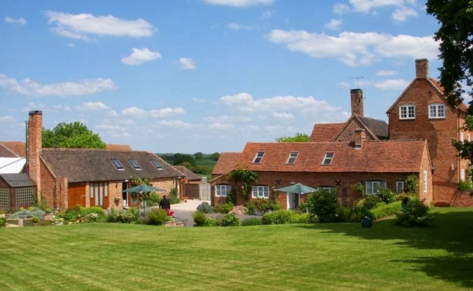 Wethele Manor Farm